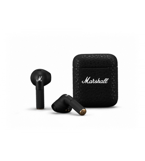 Marshall Minor III Black